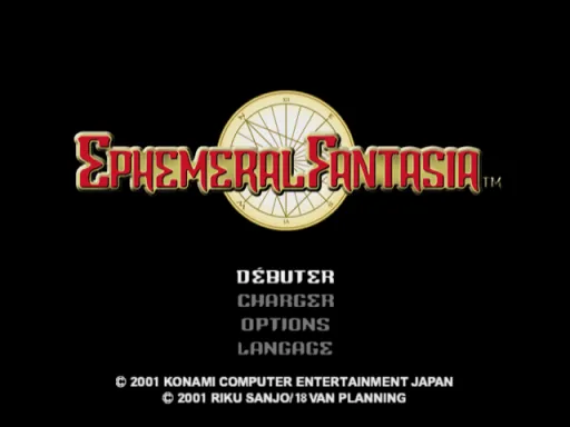 Title Screen